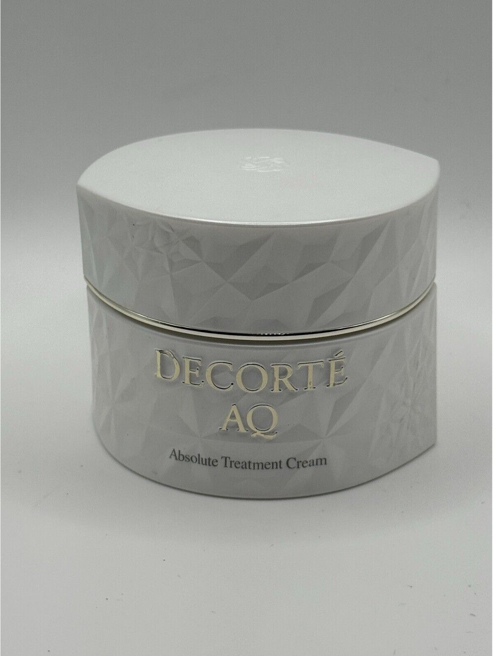 Decorté AQ Absolute Treatment Sculpting Balm Cream 50ml 1.7 Fl Oz